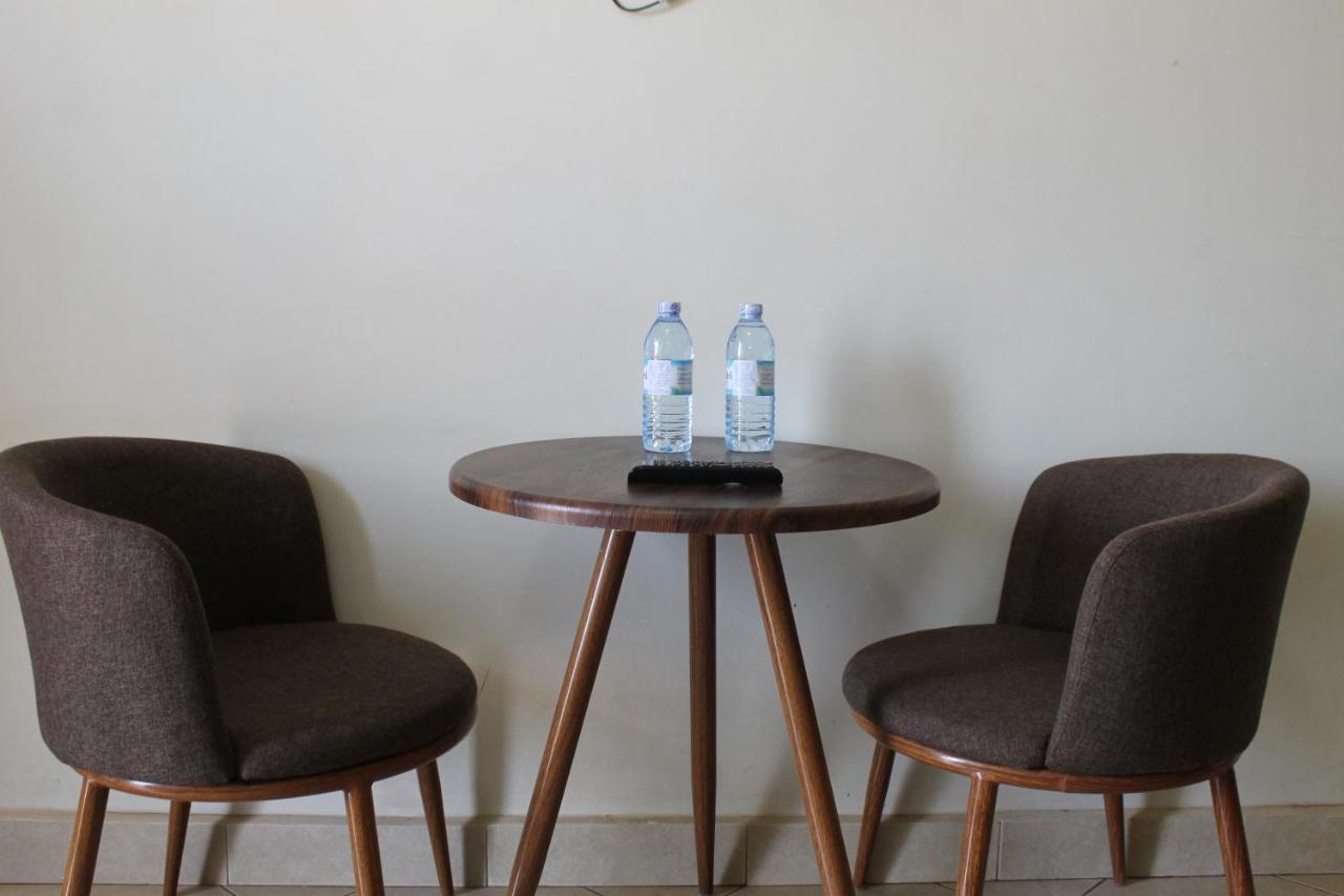 Ss Hotel Kampala Kültér fotó