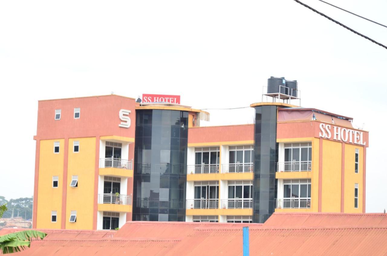 Ss Hotel Kampala Kültér fotó