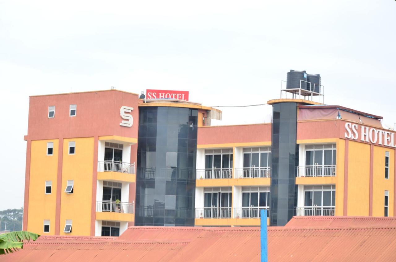Ss Hotel Kampala Kültér fotó