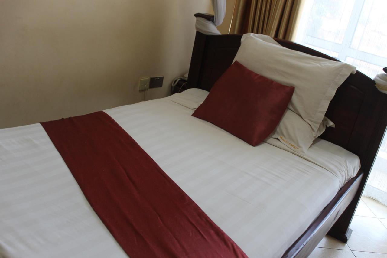 Ss Hotel Kampala Kültér fotó